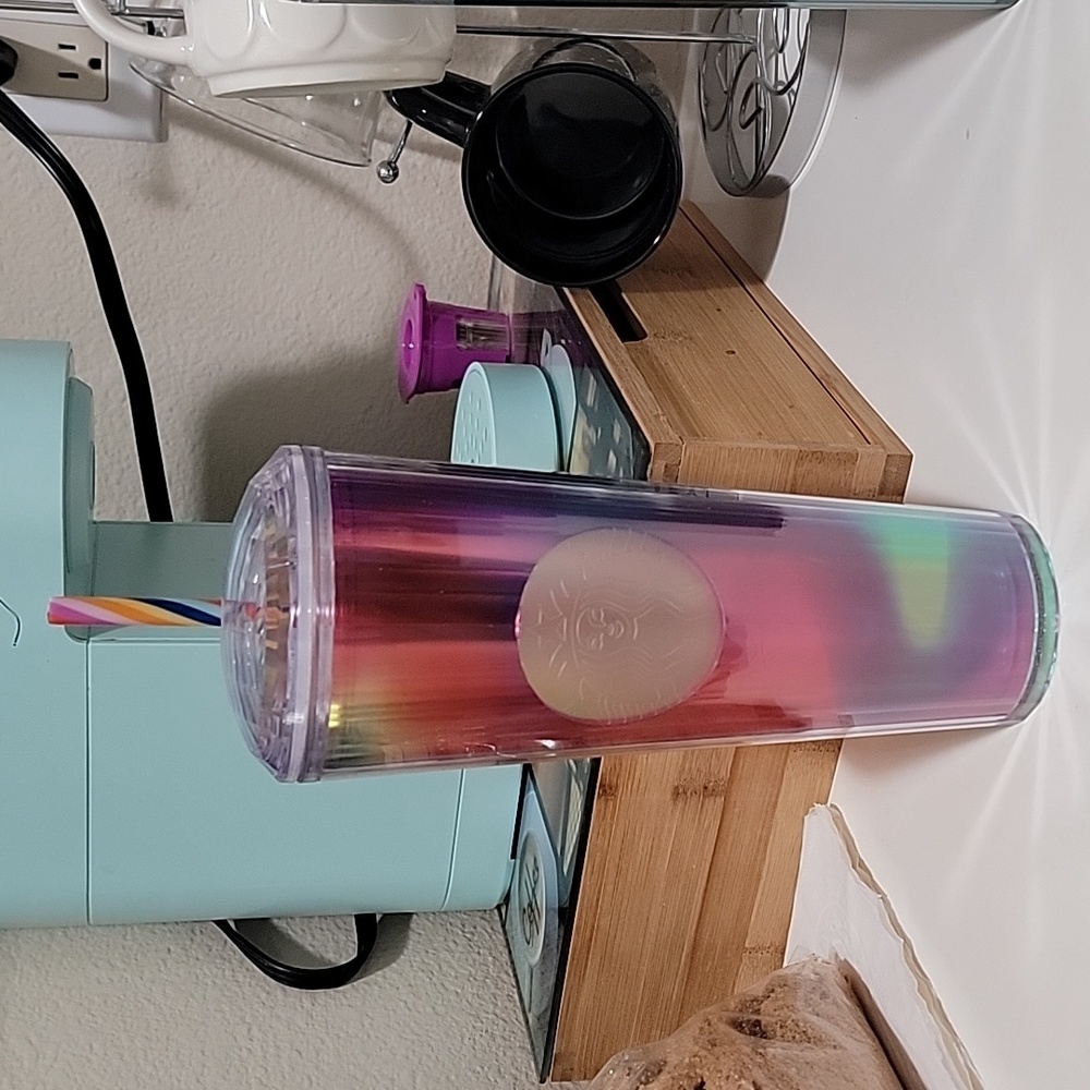 Rainbow Kaleidescape ( dome)